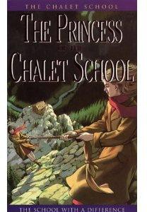 03 The Princess of the Chalet School by Elinor Brent-Dyer