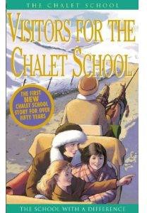 03.5 Visitors for the Chalet School by Elinor Brent-Dyer