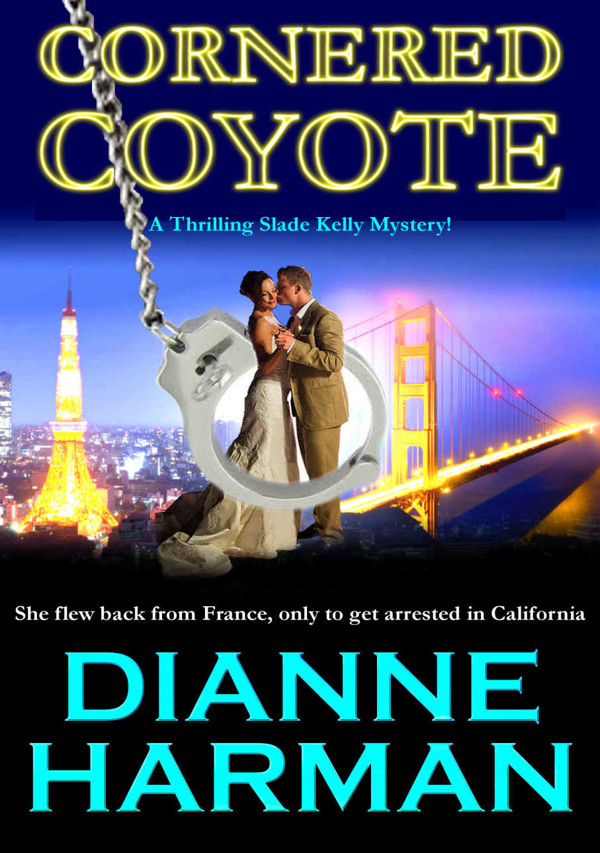03_Cornered Coyote by Dianne Harman