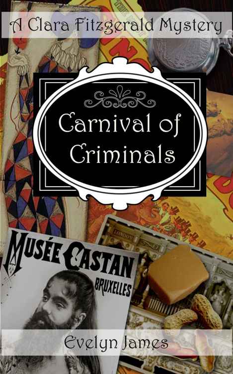 04 - Carnival of Criminals by Evelyn James