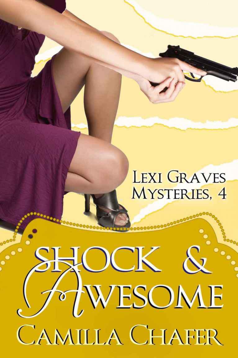 04 - Shock and Awesome by Camilla Chafer