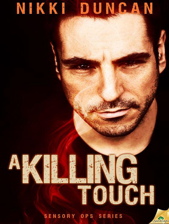 04 A Killing Touch by Nikki Duncan