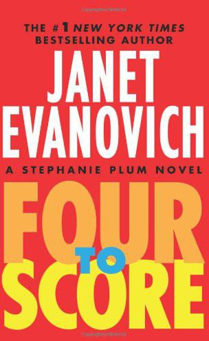 04 Four to Score by Janet Evanovich