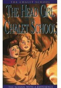 04 The Head Girl of the Chalet School by Elinor Brent-Dyer