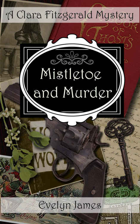 05 - Mistletoe and Murder