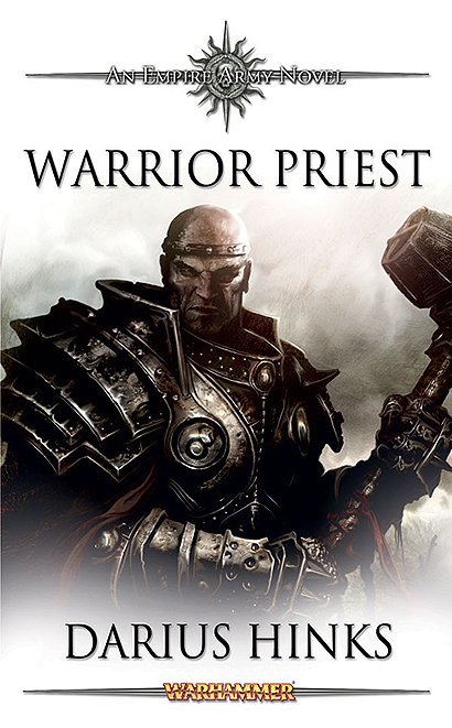 05 - Warrior Priest by Darius Hinks - (ebook by Undead)