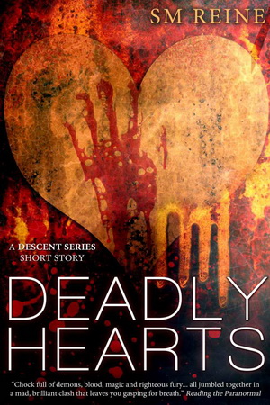 0.5 Deadly Hearts by S.M. Reine