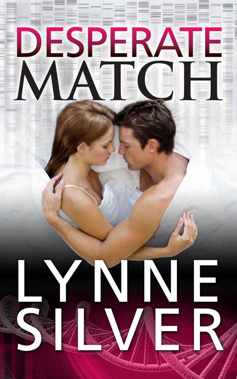 05 Desperate Match by Lynne Silver