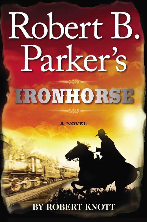 05 Ironhorse by Robert Knott