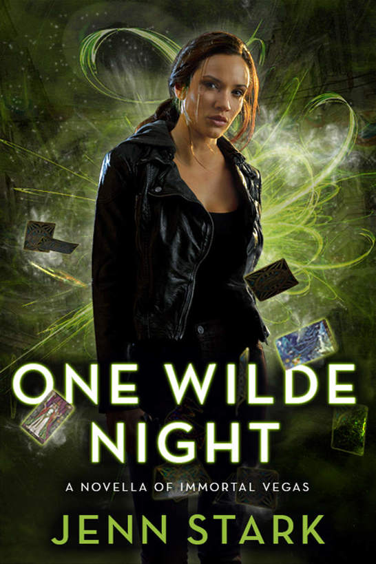 0.5 One Wilde Night by Jenn Stark