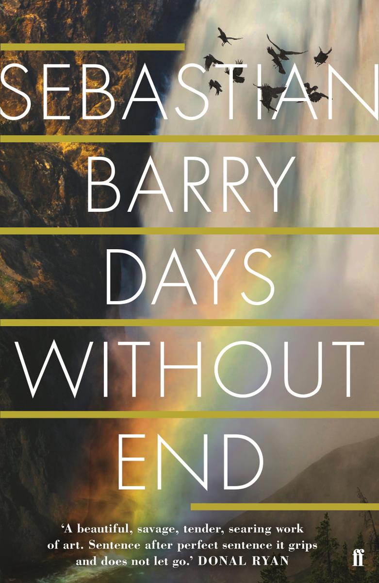 0525427368 by Sebastian Barry