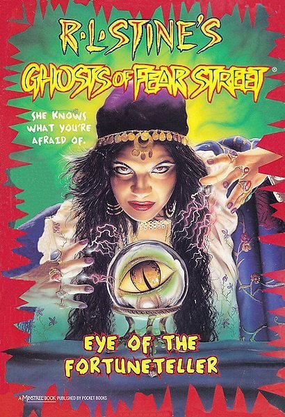 06 - Eye of the Fortuneteller by R.L. Stine - (ebook by Undead)