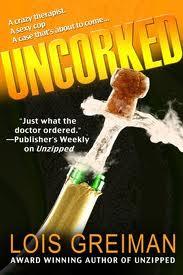 07 Uncorked - Chrissy McMullen Mystery