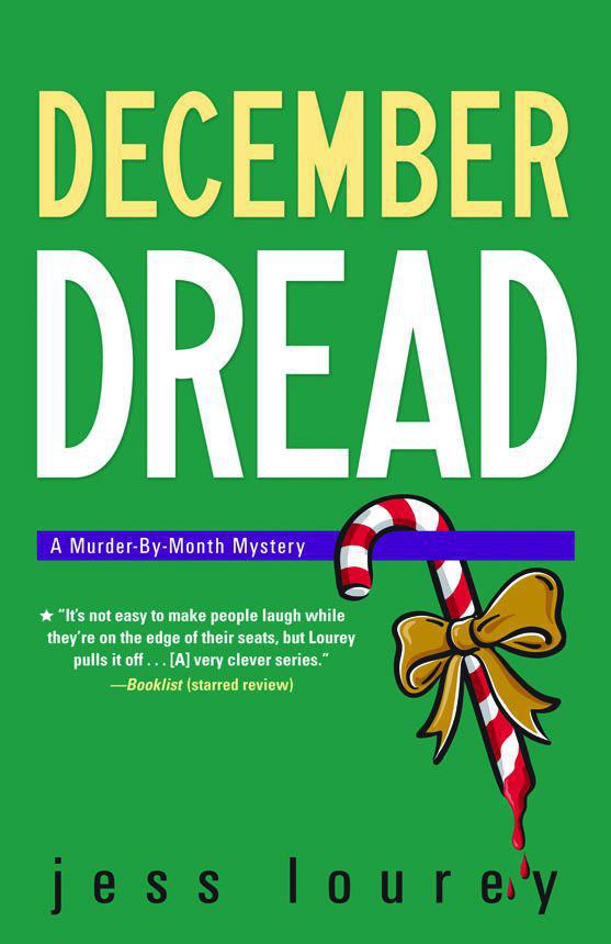 08 - December Dread by Lourey, Jess