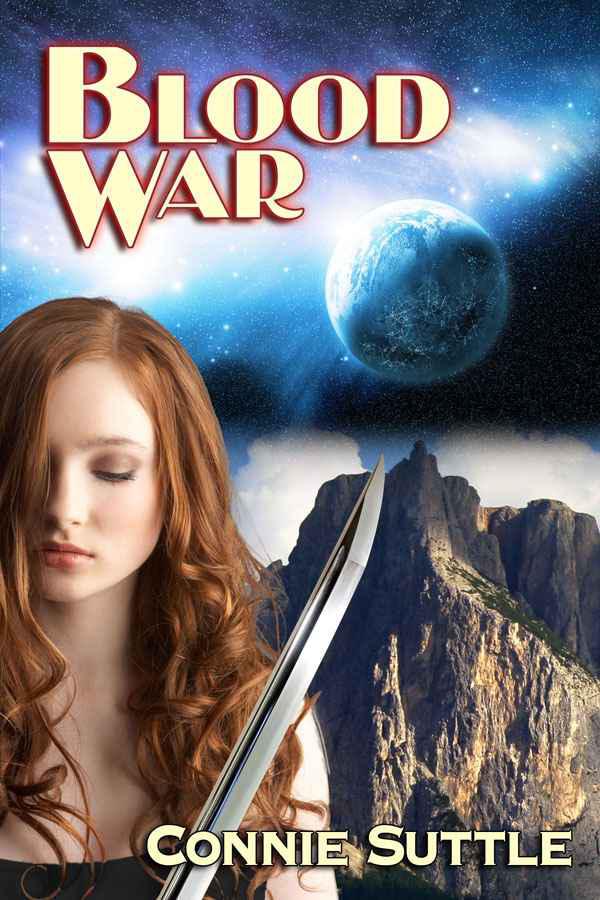 08 Blood War-Blood Destiny by Suttle, Connie