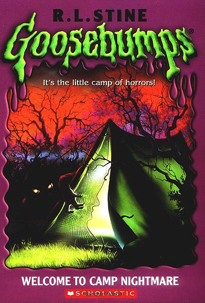 09 - Welcome to Camp Nightmare by R.L. Stine - (ebook by Undead)