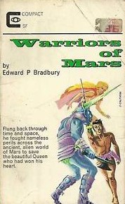 1 - Warriors of Mars by Edward P. Bradbury