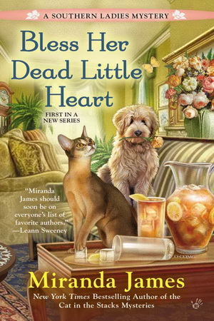 1 Bless Her Dead Little Heart by Miranda James