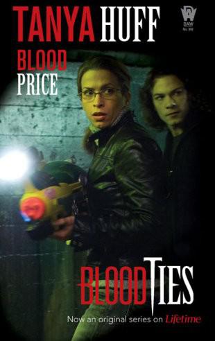 1 Blood Price by Tanya Huff