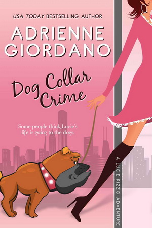 1 Dog Collar Crime by Adrienne Giordano