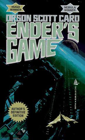 1 Ender's Game by Orson Scott Card