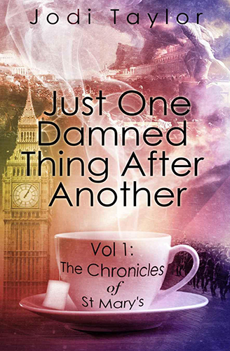 1. Just One Damned Thing After Another by Jodi Taylor