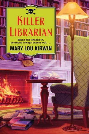 1 Killer Librarian by Mary Lou Kirwin