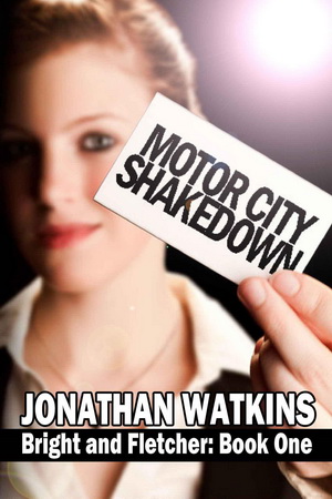 1 Motor City Shakedown by Jonathan Watkins