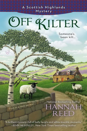 1 Off Kilter by Hannah  Reed