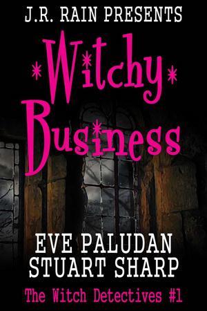 1 Witchy Business by Eve Paludan