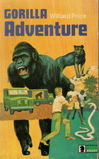 10 Gorilla Adventure by Willard Price