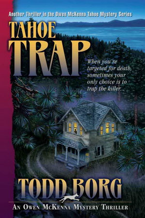 10 Tahoe Trap by Todd Borg