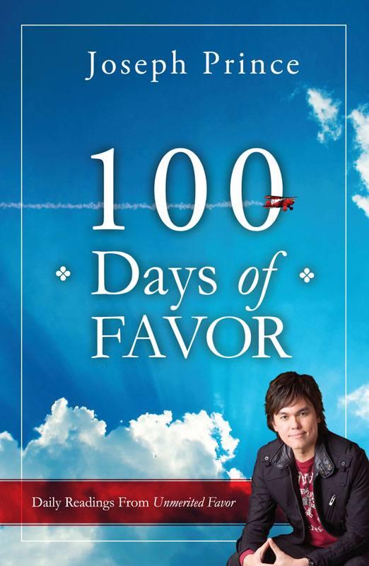 100 Days Of Favor by Prince, Joseph