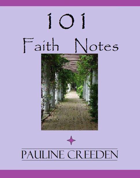 101 Faith Notes by Creeden, Pauline