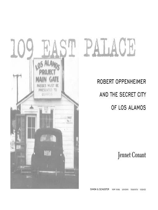 109 East Palace