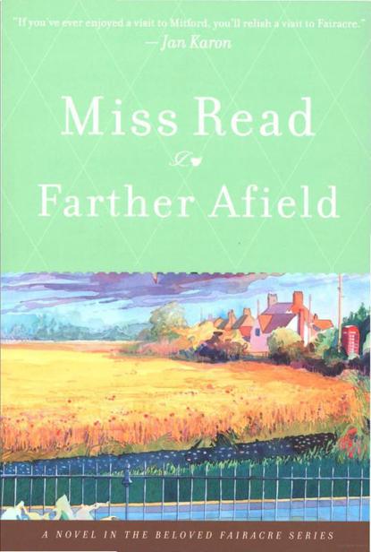 (11/20) Farther Afield by Read, Miss