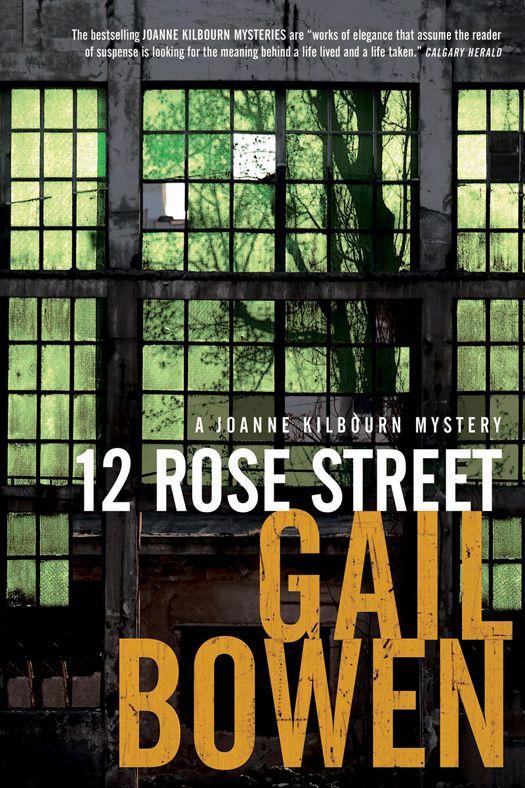 12 Rose Street by Gail Bowen