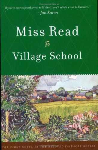 (1/20) Village School by Read, Miss