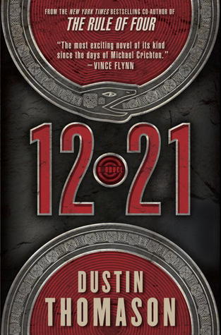 12.21 (2012) by Dustin Thomason