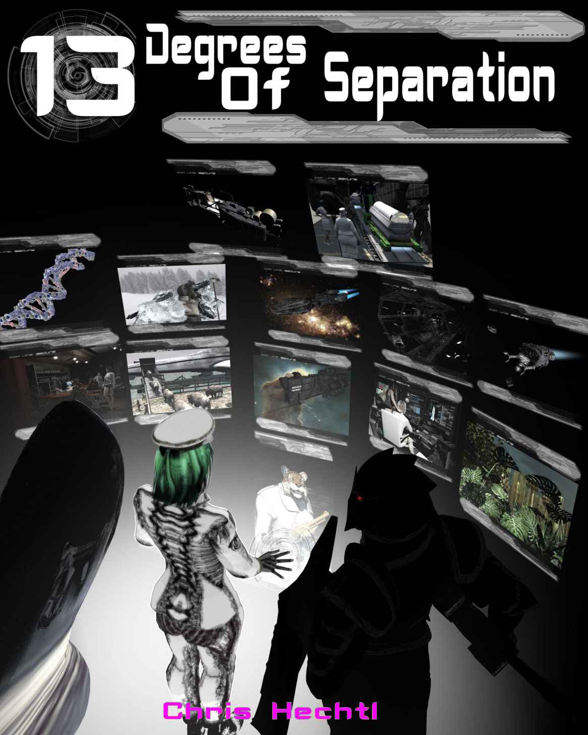 13 Degrees of Separation by Hechtl, Chris