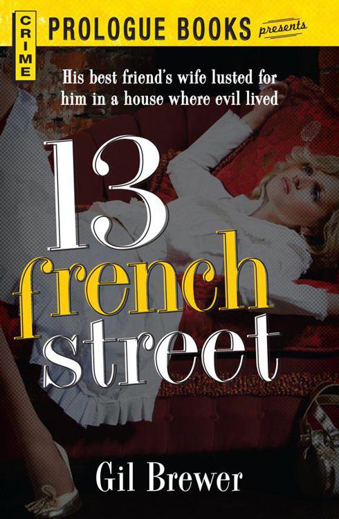 13 French Street by Gil Brewer