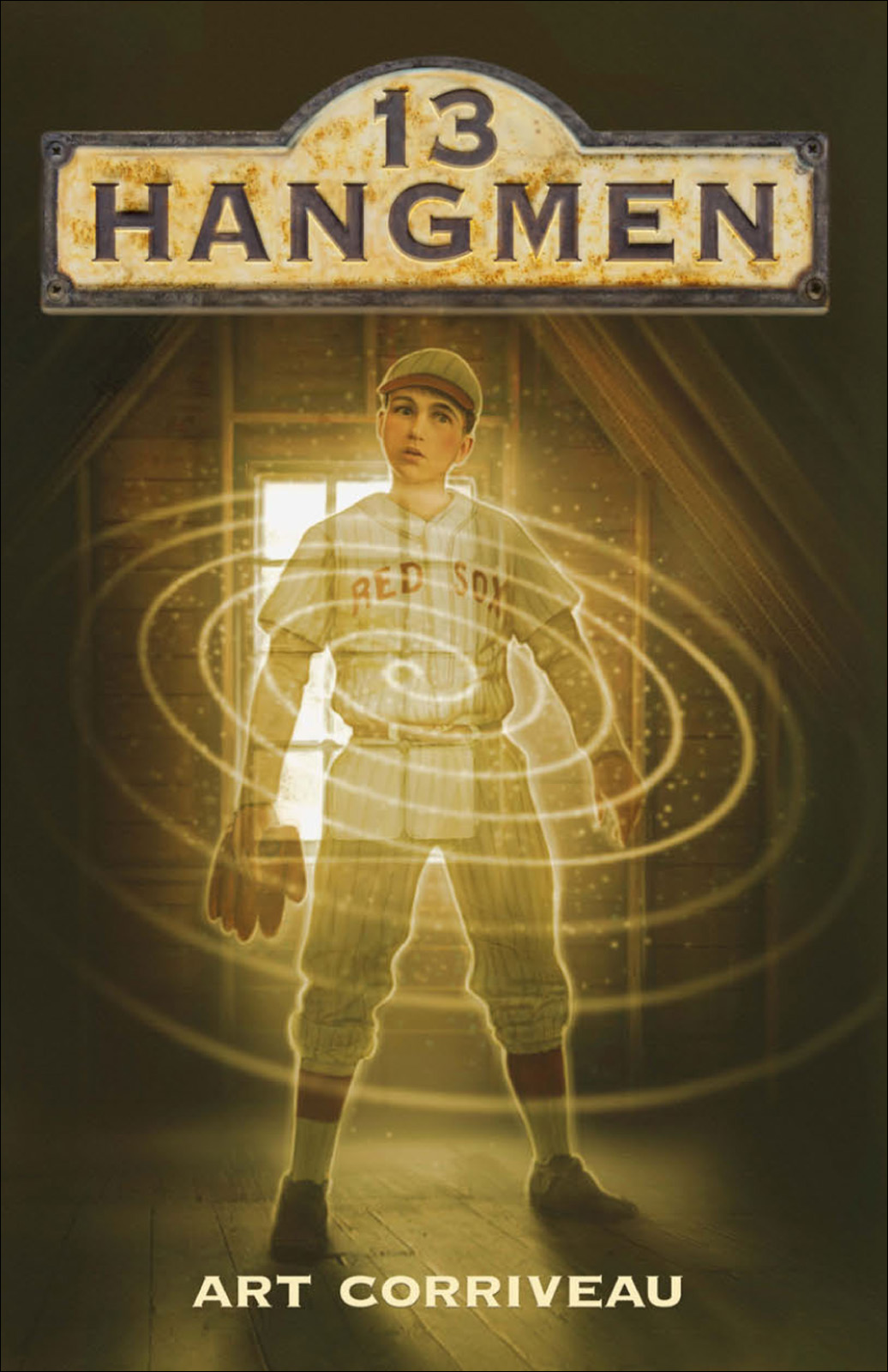 13 Hangmen (2012) by Art Corriveau