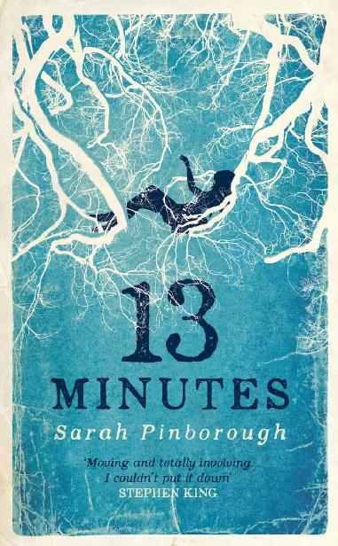 13 Minutes by Sarah Pinborough