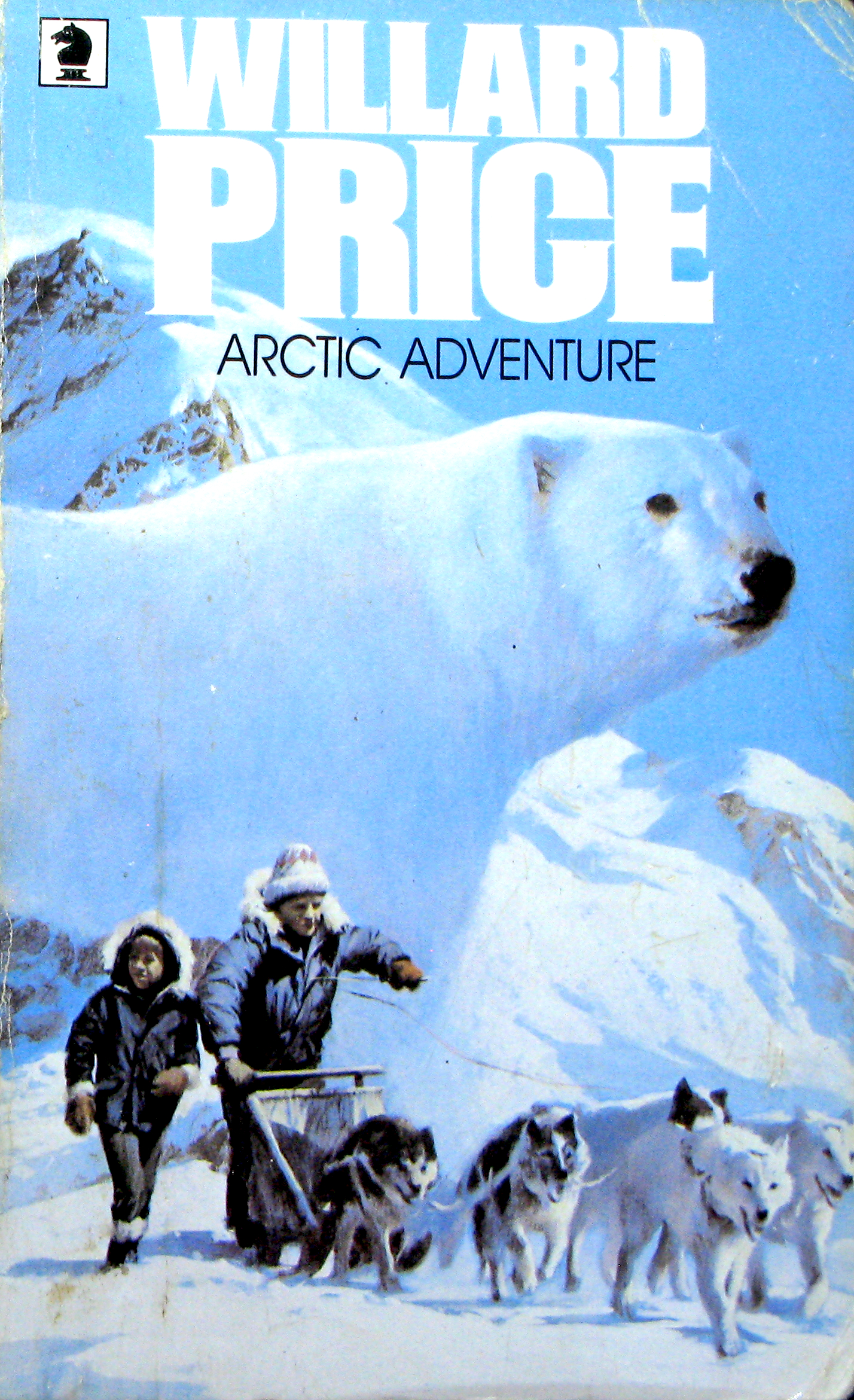 14 Arctic Adventure by Willard Price