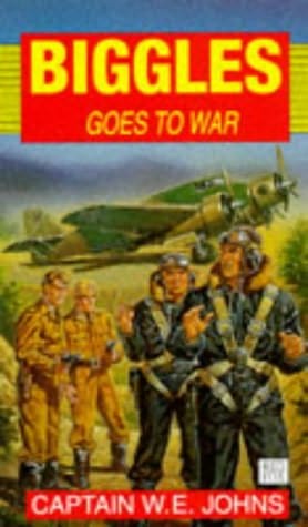 14 Biggles Goes To War