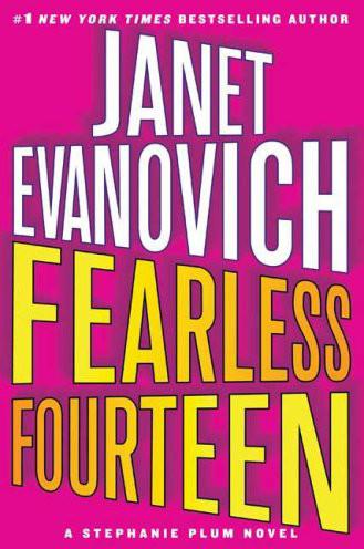14 Fearless Fourteen by Janet Evanovich