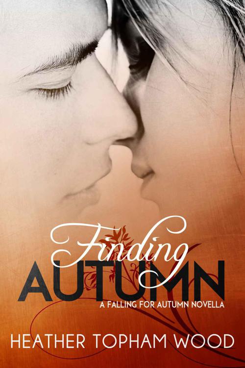 #1.5 Finding Autumn by Heather Topham Wood