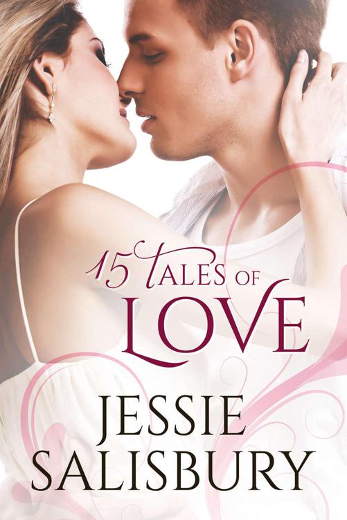 15 Tales of Love by Salisbury, Jessie