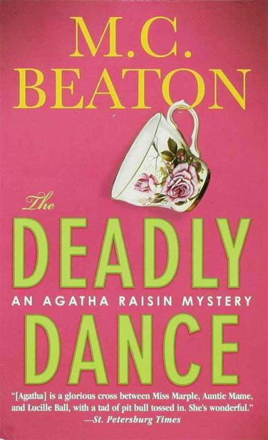 (15/30) The Deadly Dance by Beaton, M. C.