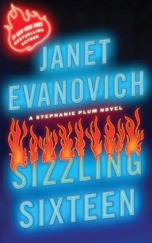 16 Sizzling Sixteen by Janet Evanovich